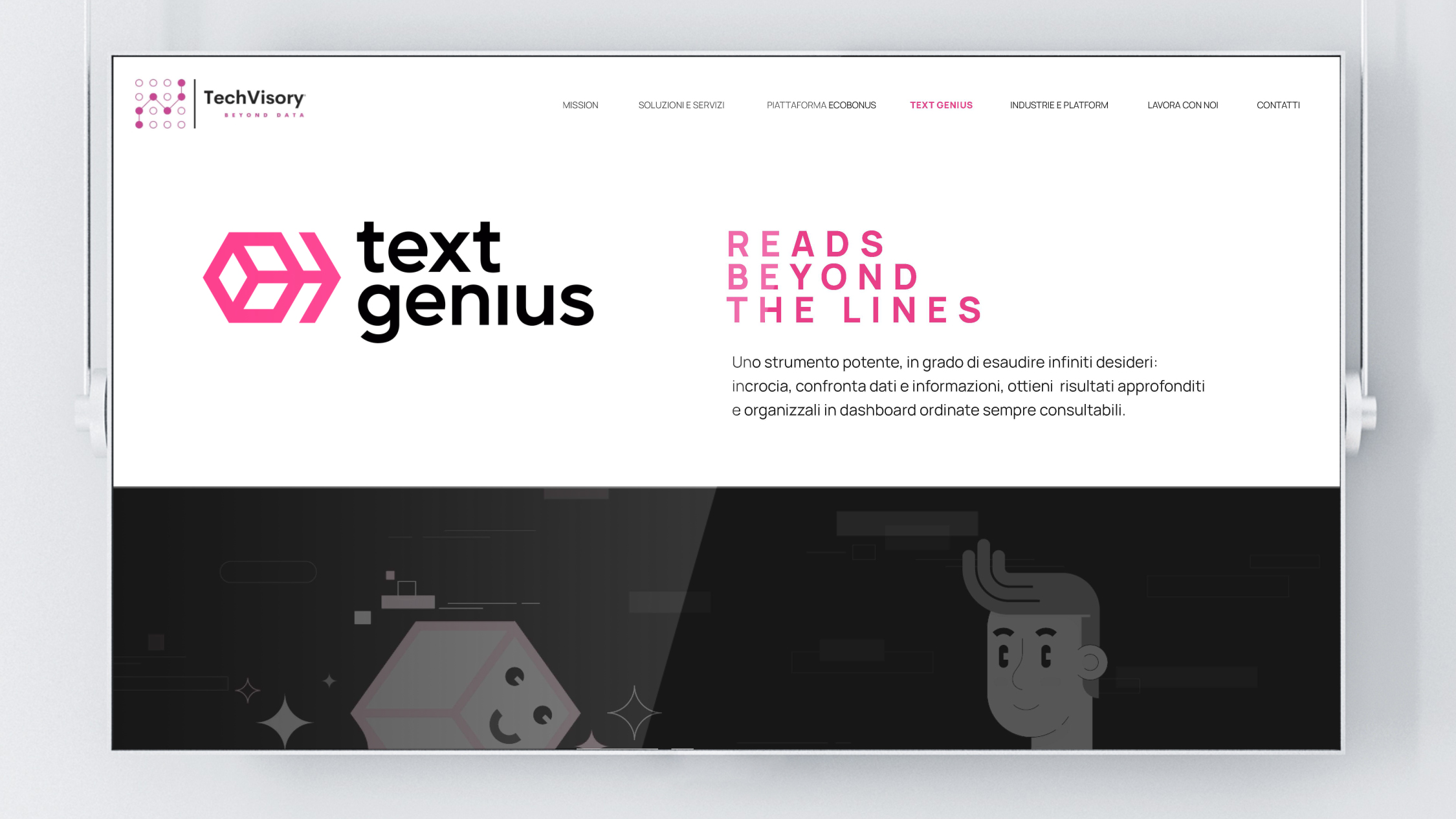 Textgenius-Plus-Video-Websitescroll